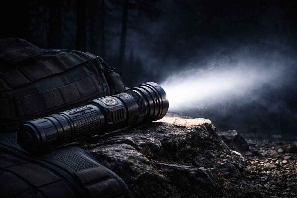 Flashlight Features What Is a Tactical Flashlight? Features, Uses, and Why They Matter ...