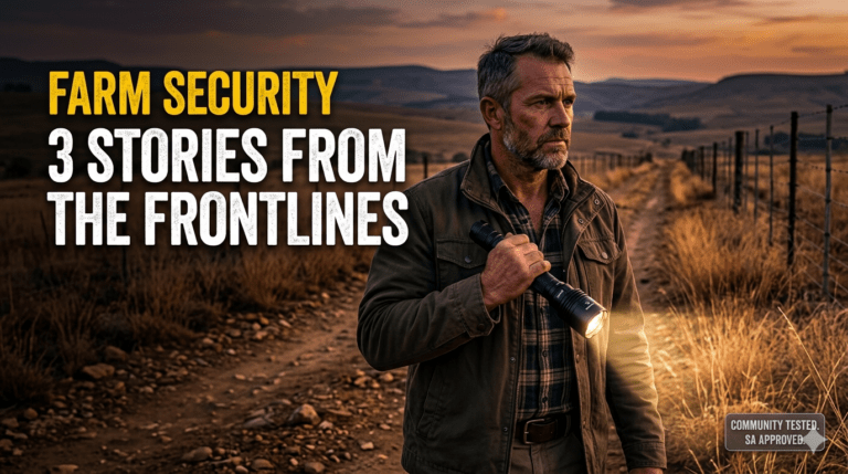 Real-World Rigors: 3 Customer Stories from the Frontlines of Farm Security